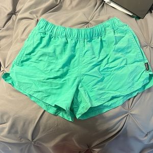 Patagonia shorts